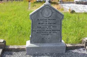 Griffin Mary C Thomastown